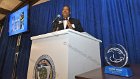 2017 Yowell Hall of Fame  Wheaton College Athletics 2017 Yowell Hall of Fame ceremony.  - Photo By: KEITH NORDSTROM : Wheaton College Athletics Yowell Hall of Fame ceremony.